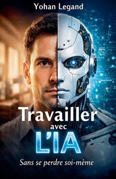 Paperback Travailler avec l'IA sans se perdre soi même [French] Book