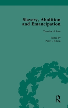 Hardcover Slavery, Abolition and Emancipation Vol 8: Writings in the British Romantic Period Book