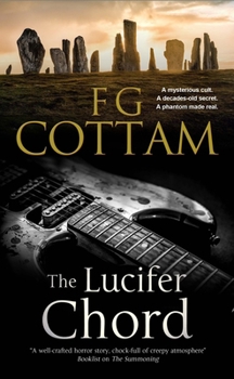 Hardcover The Lucifer Chord Book