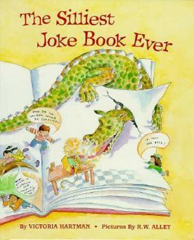 Hardcover The Silliest Joke Book Ever Book