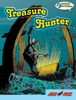 Paperback Treasure Hunter Book