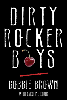 Hardcover Dirty Rocker Boys Book