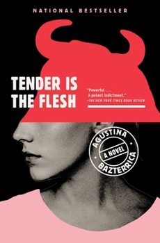 Paperback Tender Is the Flesh Book