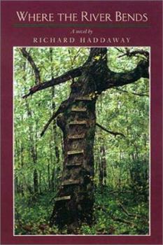 Hardcover Where the River Bends Book