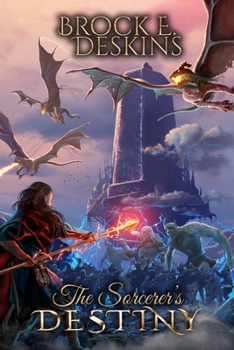 Paperback The Sorcerer's Destiny Book