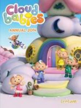 Hardcover Cloud Babies Annual 2014 Book