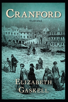 Paperback Cranford Illustrated Book