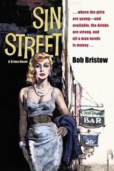 Paperback Sin Street Book