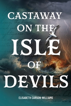 Paperback Castaway on the Isle of Devils Book
