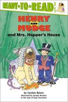 Paperback Henry and Mudge and Mrs. Hopper's House: Ready-To-Read Level 2 Book