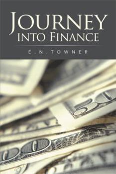 Paperback Journey into Finance Book