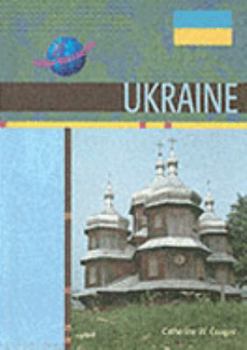 Library Binding Ukraine Book