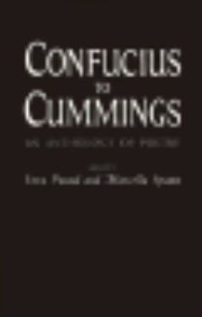 Paperback Confucius to Cummings: Poetry Anthology Book