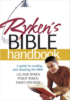 Hardcover Ryken's Bible Handbook Book