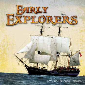 Paperback Early Explorers Book