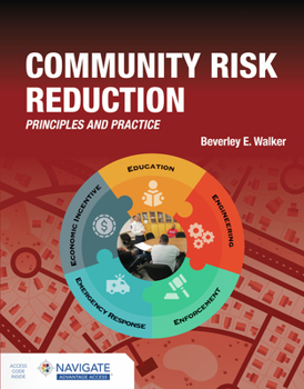 Paperback Community Risk Reduction Principles and Practices Book