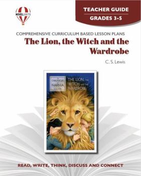 Hardcover The Lion, the Witch and the Wardrobe Book