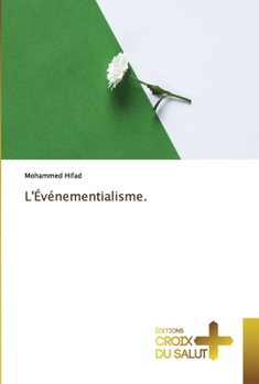 Paperback L'Événementialisme. [French] Book