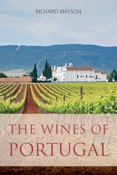 Paperback The wines of Portugal Book