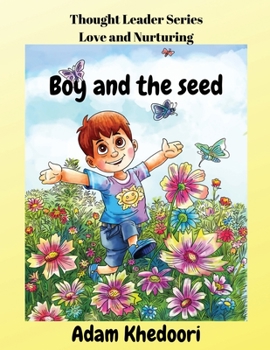 Paperback Boy and the seed Book