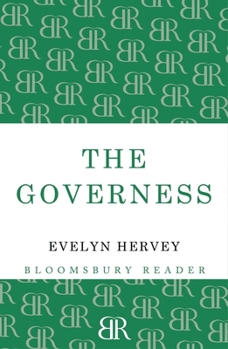 The Governess - Book #1 of the Harriet Unwin Mystery