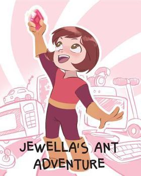 Paperback Jewella's Ant Adventure Book