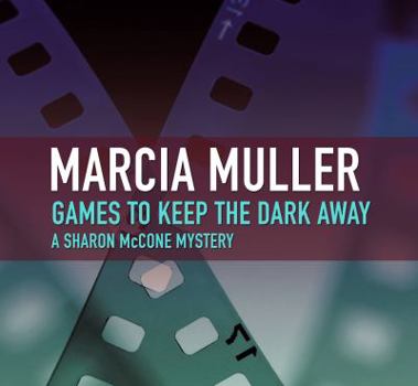 Hardcover Games to Keep the Dark Away Book