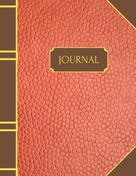 Paperback Journal: a notebook for writing ideas, thoughts and journal entries. Book size is 8.5 x 11 inches. Book