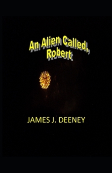 Paperback An Alien called, Robert Book