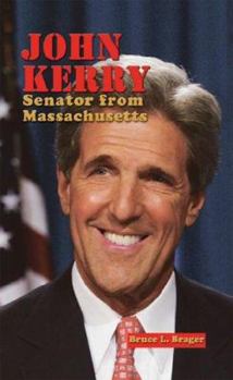 Library Binding John Kerry: Senator from Massachusetts Book