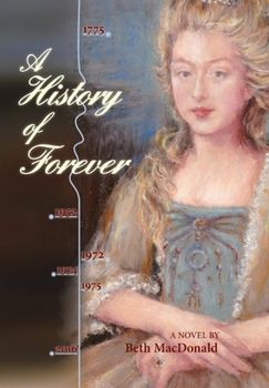 Hardcover A History of Forever Book