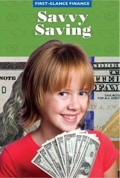 Savvy Saving - Book  of the First-Glance Finance