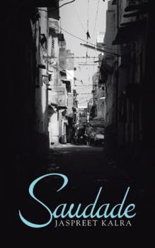 Hardcover Saudade Book