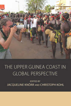 Paperback The Upper Guinea Coast in Global Perspective Book