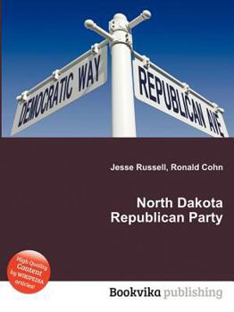 Paperback North Dakota Republican Party Book