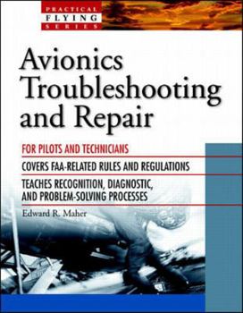 Paperback Avionics Troubleshooting and Repair Book