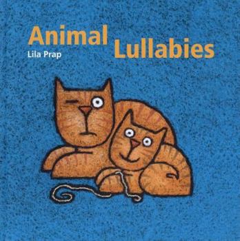Hardcover Animal Lullabies Book