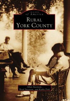 Paperback Rural York County Book