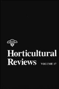 Hardcover Horticultural Reviews, Volume 17 Book