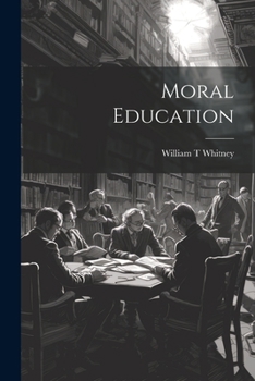 Paperback Moral Education Book