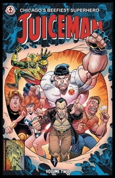 Paperback Juiceman: Volume 2 Book