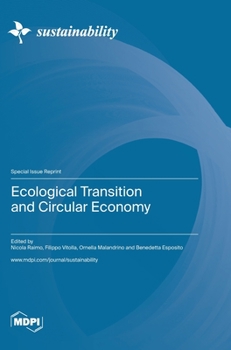 Hardcover Ecological Transition and Circular Economy Book