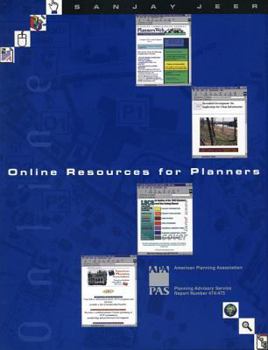 Paperback Online Resources for Planners Book