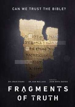 DVD Fragments of Truth Book