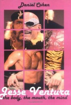 Library Binding Jesse Ventura Book