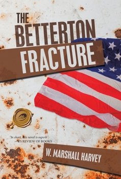 Hardcover The Betterton Fracture Book