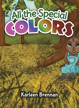 Hardcover All the Special Colors Book