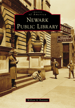 Paperback Newark Public Library Book