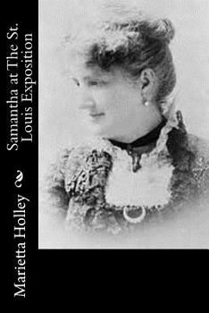 Paperback Samantha at The St. Louis Exposition Book