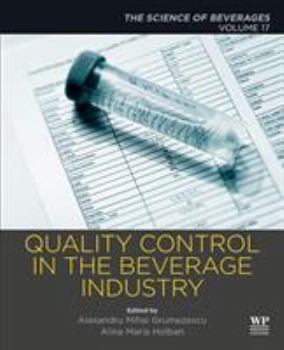 Paperback Quality Control in the Beverage Industry: Volume 17: The Science of Beverages Book